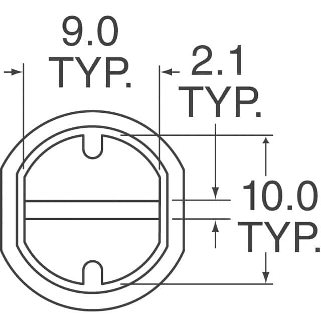 CDR125NP-101MC