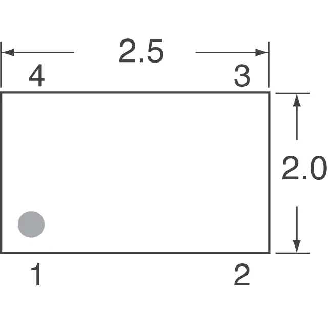 ASDM1-25.000MHZ-LC-T