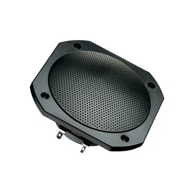 FRS 10 WP - 8 Ohm (black)