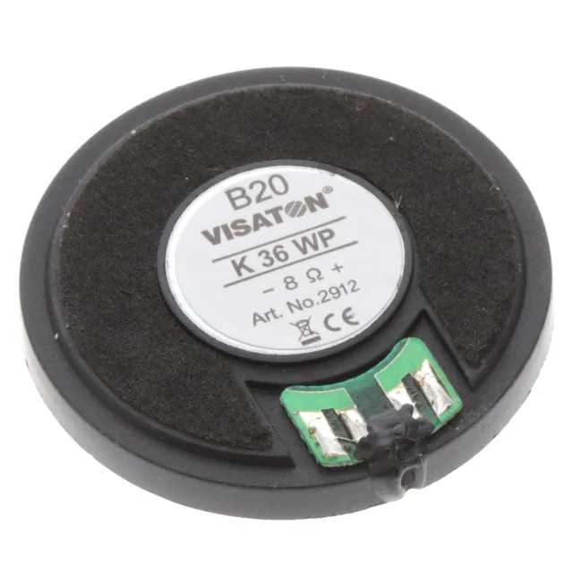 K 36 WP - 8 OHM