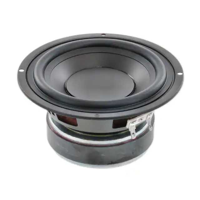 W 130 X - 2 x 4 Ohm