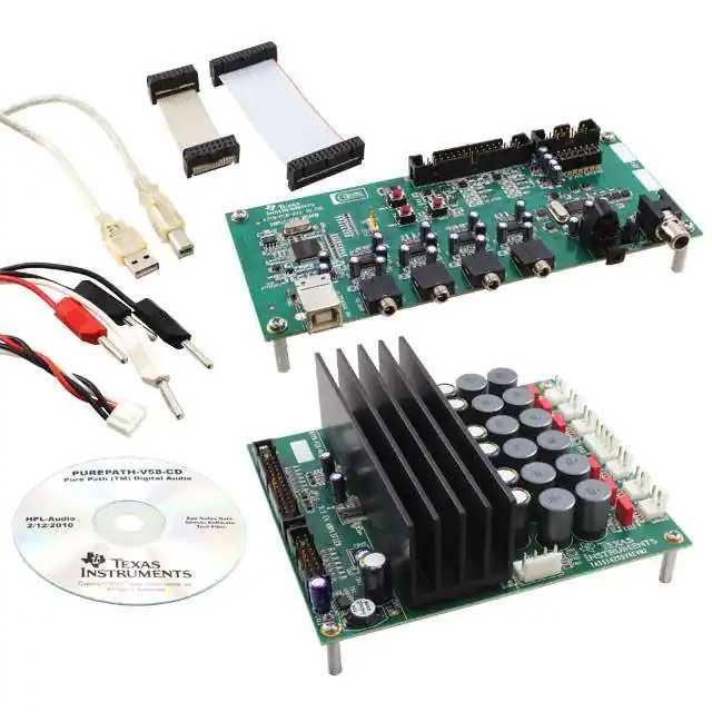 купить TAS5142DDV6EVM2 цена