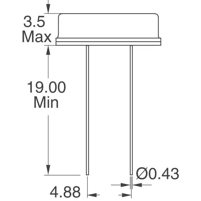 HC-49/U-S14318180ABJB
