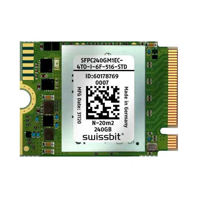 SFPC010GM1EC1TO-I-5E-A1P-STD