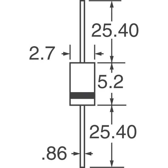 1N4004-E3/73