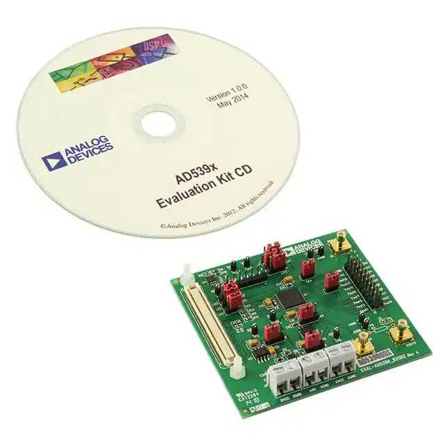 EVAL-AD5390SDZ