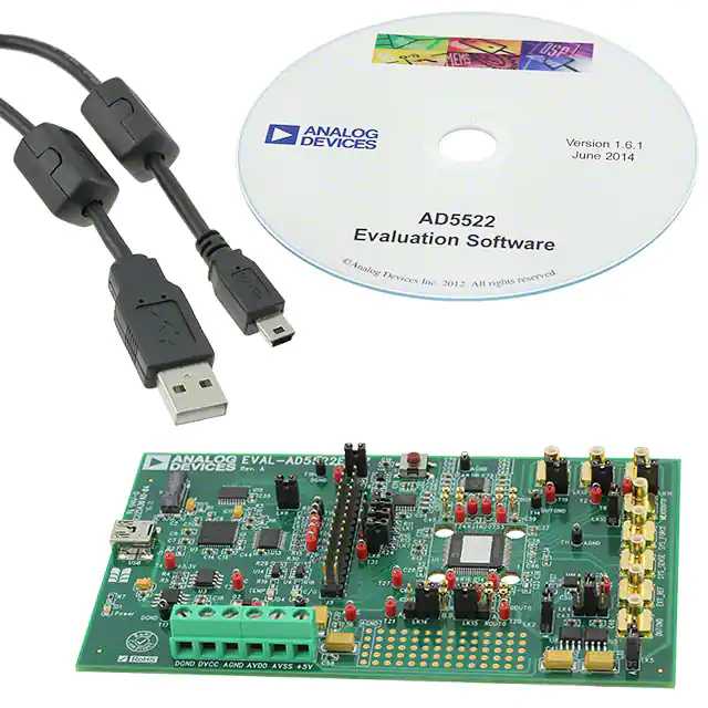 EVAL-AD5522EBUZ