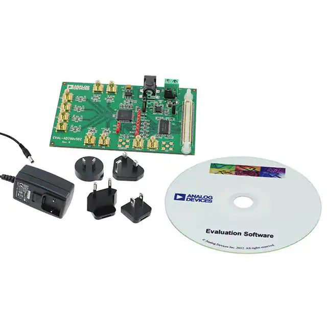 купить EVAL-AD7606-4SDZ цена