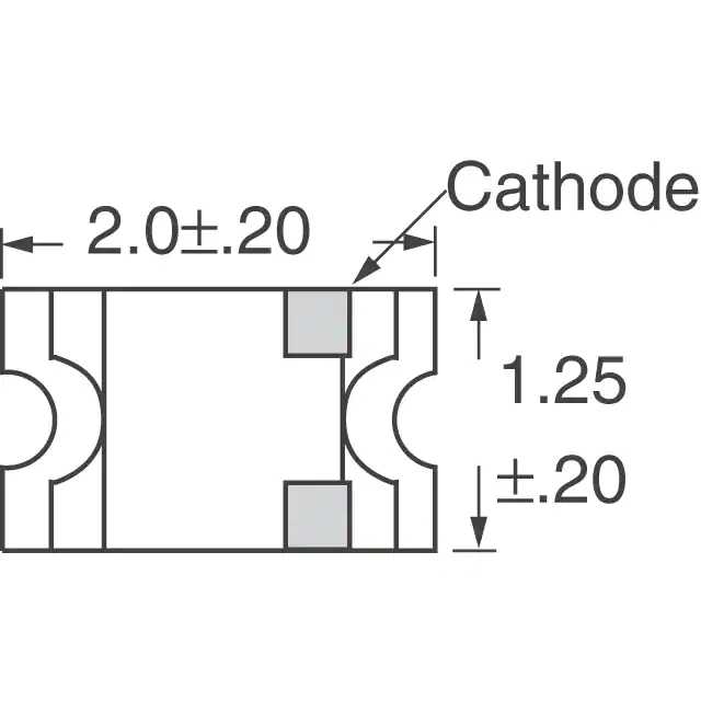 CMD17-21VGD/TR8