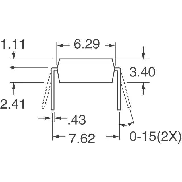 IRFD020PBF