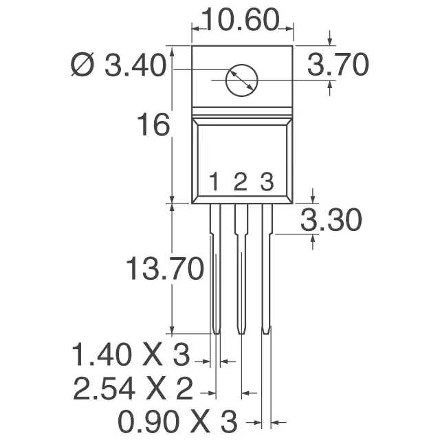IRFIB5N65APBF