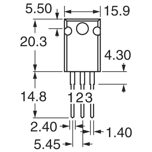 IRFP450PBF