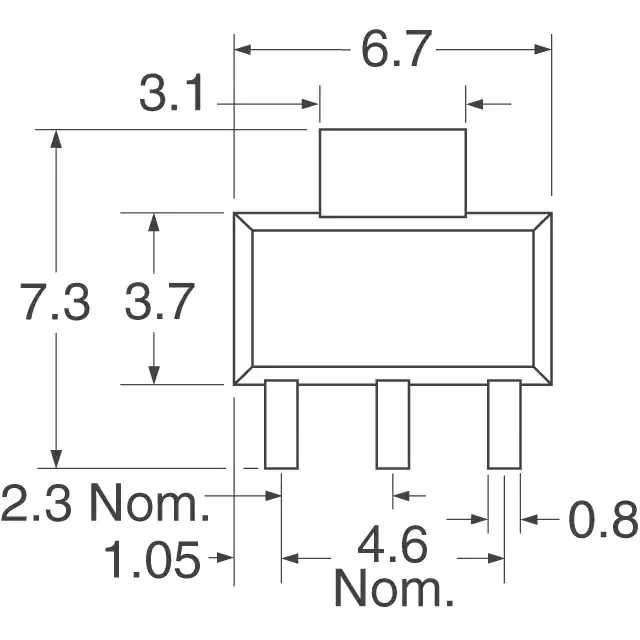 IRLL110 Купить Цена