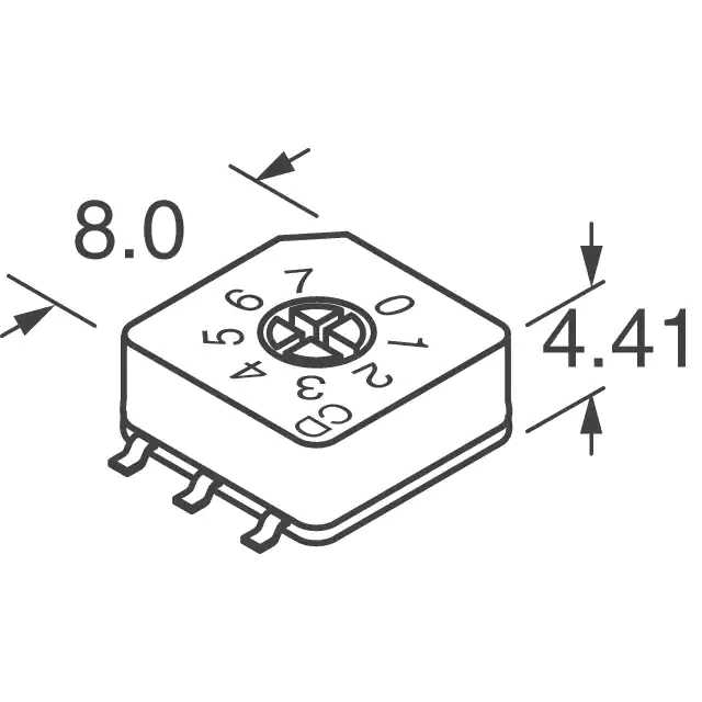 CD16RM0SBR