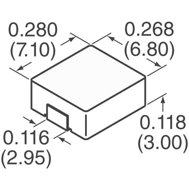 HCM0703-1R0-R