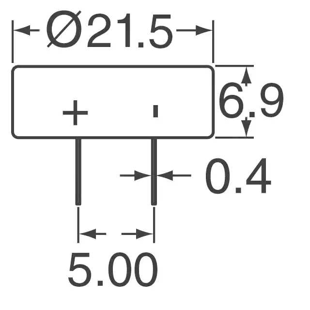 KR-5R5C155-R