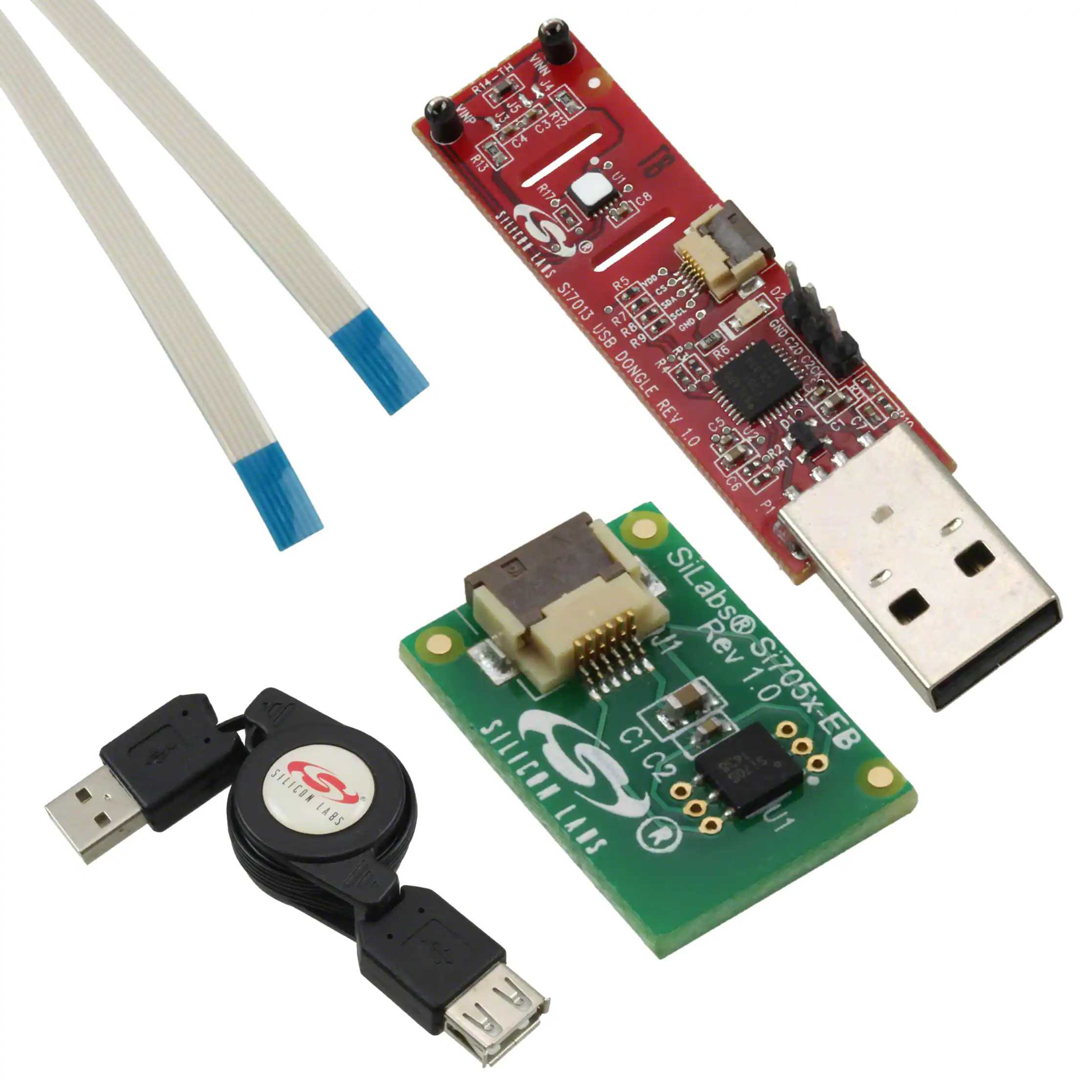 SI7050-EVB
