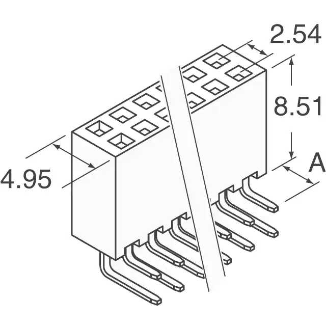 SSW-105-02-G-D-RA