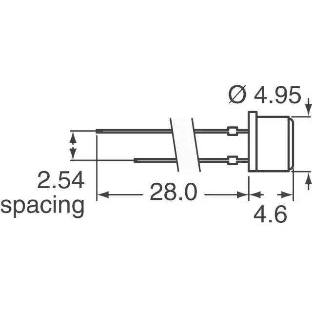 SFH 203 PFA