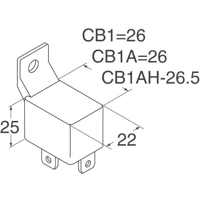 CB1AH-12V