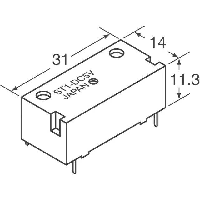 ST1-L2-DC12V-F