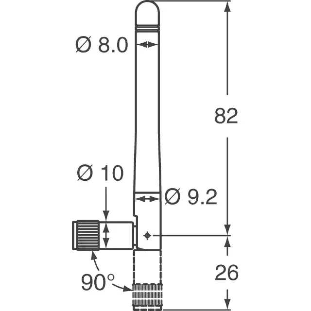 T131AH-2.4/4.9/5.X-S