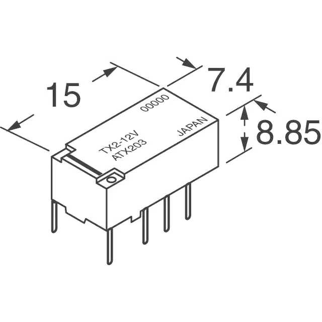 TXS2-4.5V