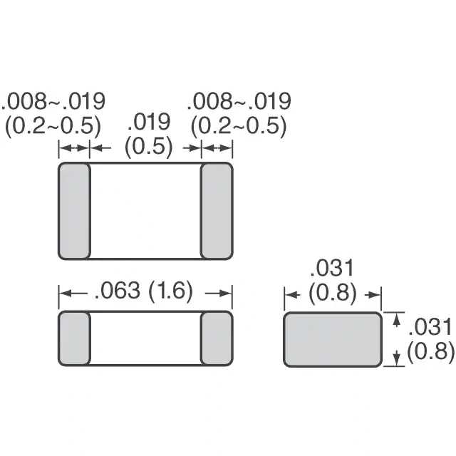 GCM188R71C334KA37D