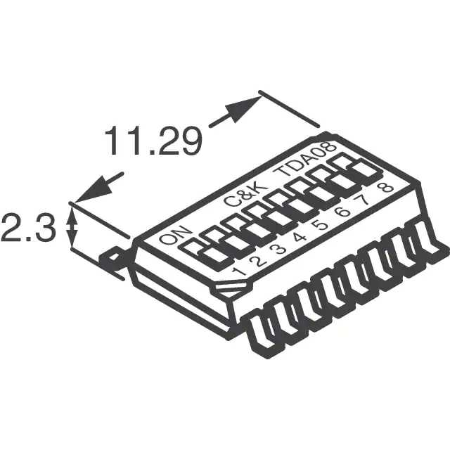 TDA08H0SB1