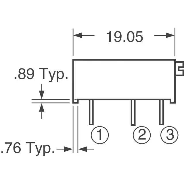 3009P-1-502LF