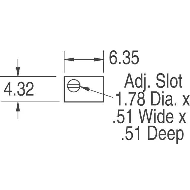 3262W-1-501LF