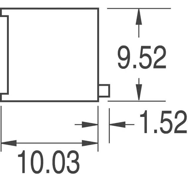 3299W-1-104LF