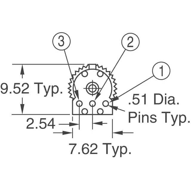 3352P-1-203LF