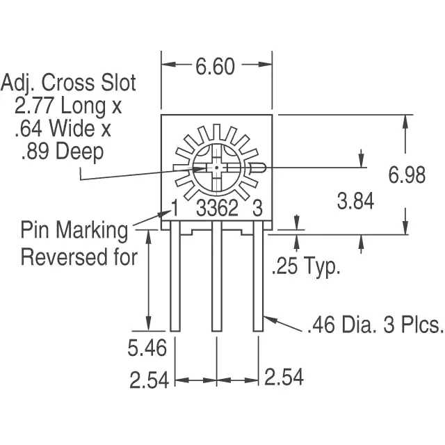 3362X-1-104LF