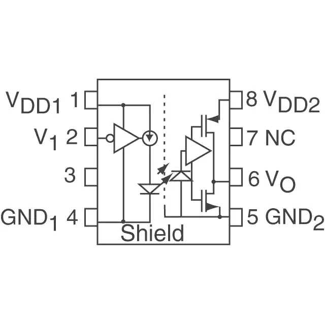 HCPL-0710-500E