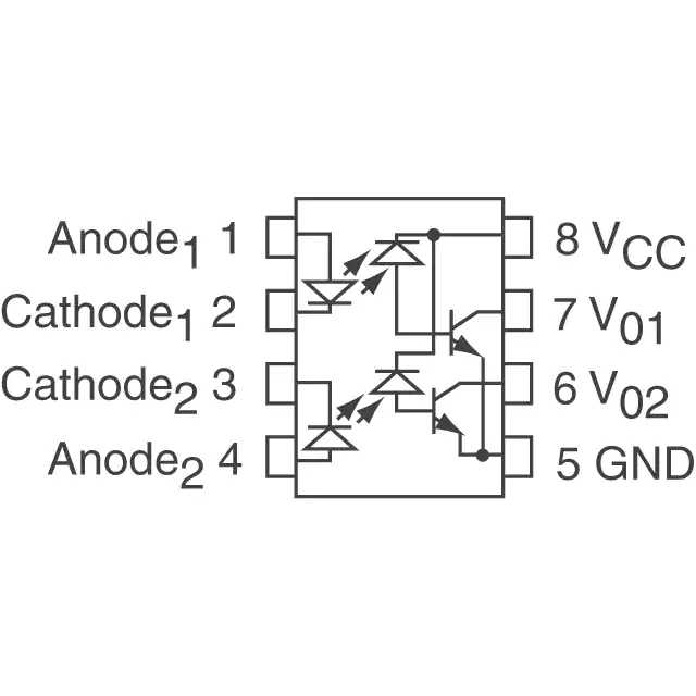 HCPL-2531-000E