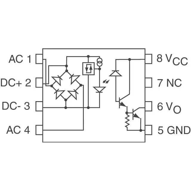 HCPL-3700-000E
