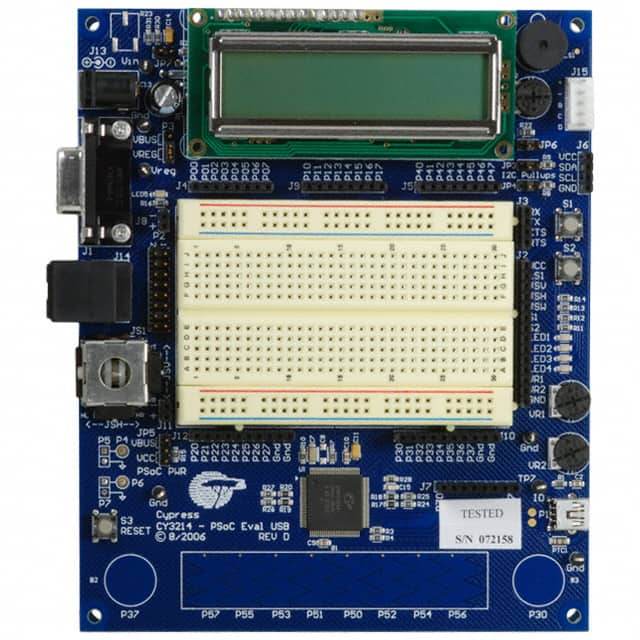 CY3214-PSOCEVALUSB