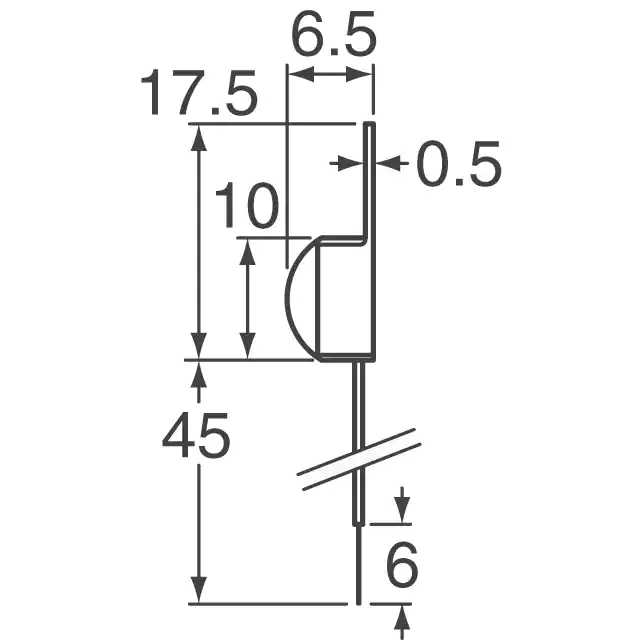 B57703M0502G040