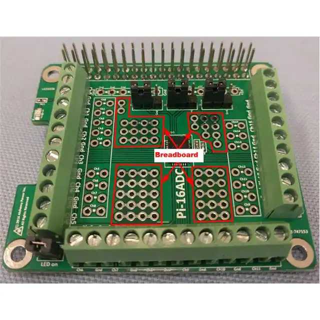 PI-16ADC