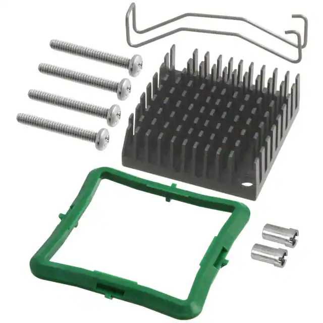 Thermal solution. Thermal solution