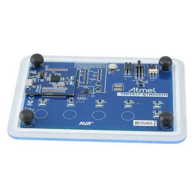ATTINY817-QTMOISTD