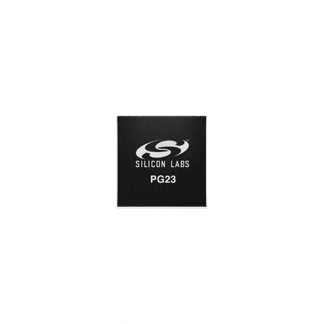 EFM32PG23B310F128IM48- C