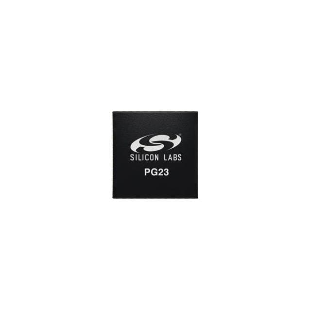 EFM32PG23B210F256IM48- C